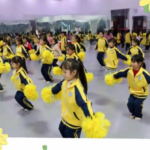 缤纷社团绽活力   快乐童年放光彩—雩山中小学小学部2023年秋社团活动纪实