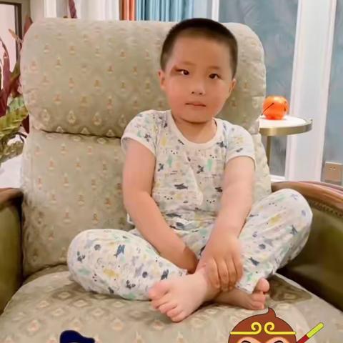 六·一儿童节线上活动🎉～语言小达人🎤