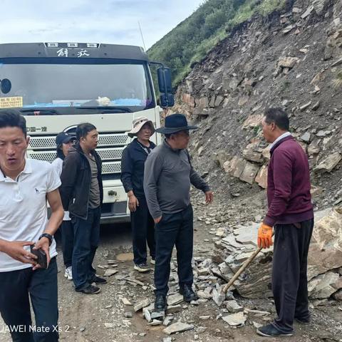 排查道路风险，打造平安坦途