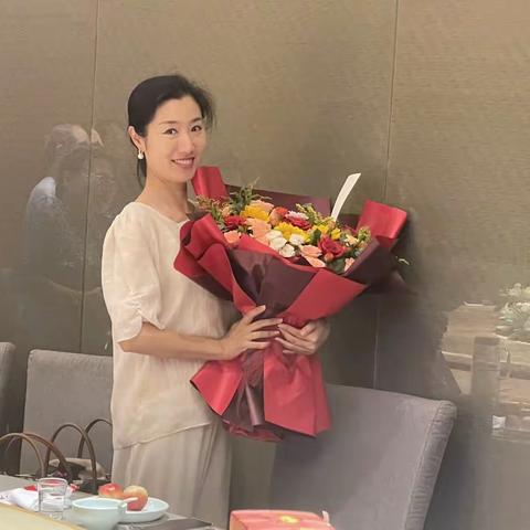 鱼水情深教师节