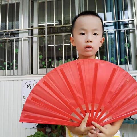 五联幼儿园哈佛班张博文的相册