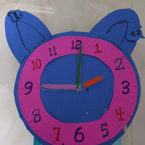 最快乐的事——制作钟表