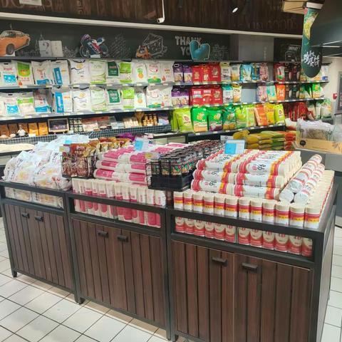 梅村店食品部采购巡店回复