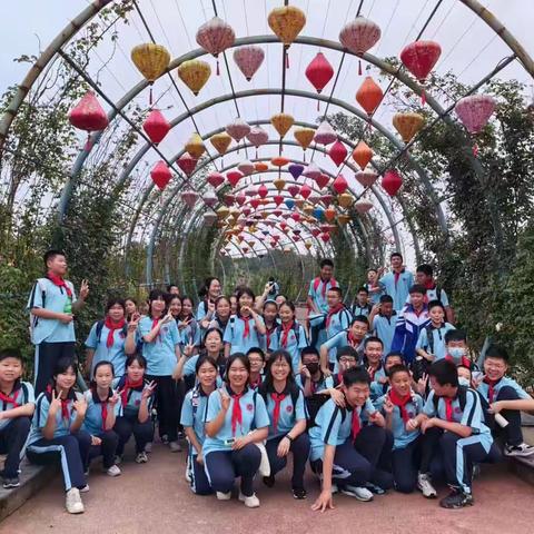 六一活动——盘龙大观园