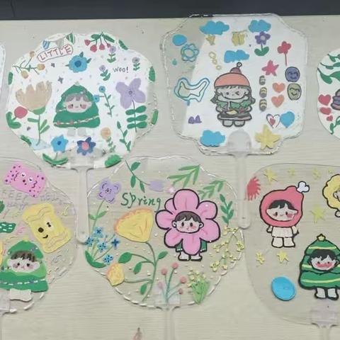 彩虹画室2023春季绘画班第16课总结