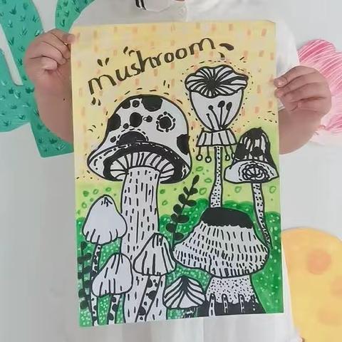 彩虹画室2023春季绘画班第17课总结