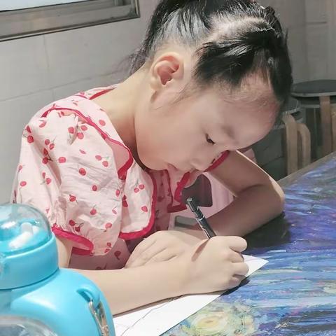 彩虹画室2023暑假绘画班第5课总结