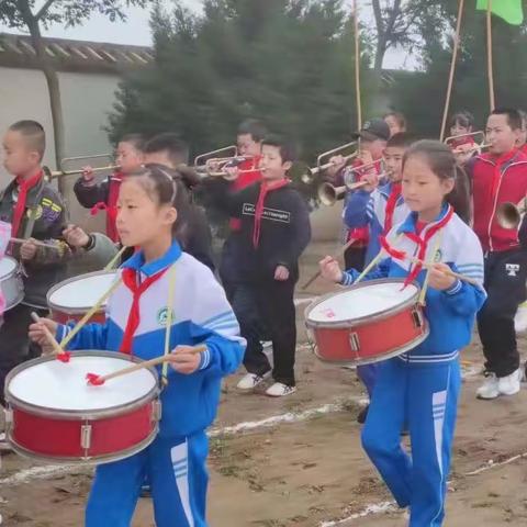 雄武小学庆“六一”活动