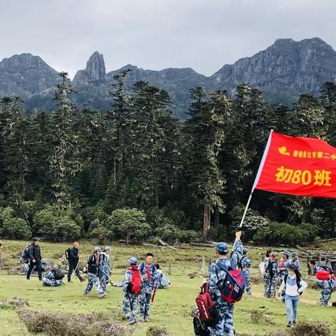 凝心聚力  勇毅攀登