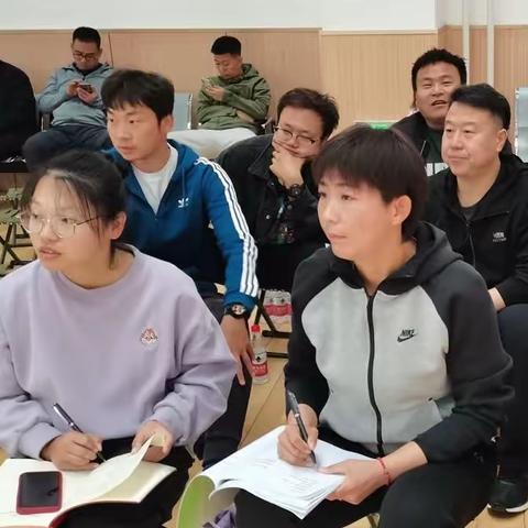 【尚进教师·教研相长】助你描绘多彩人生——体音美教研组