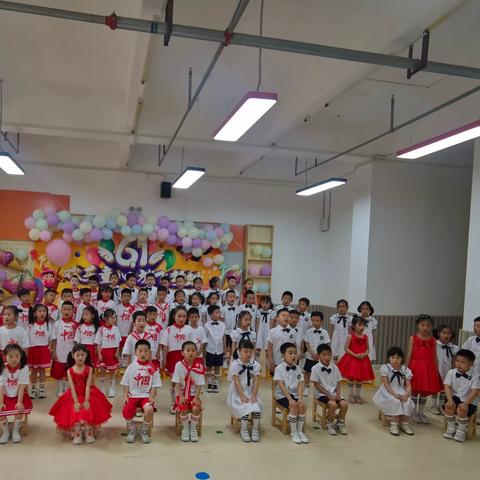 楚天乐学幼儿园“欢乐童心 放飞梦想”大班毕业典礼暨六一文艺汇演