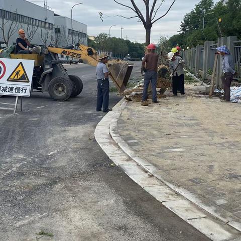 庄桥西邵工业区配套道路工程（06.21）