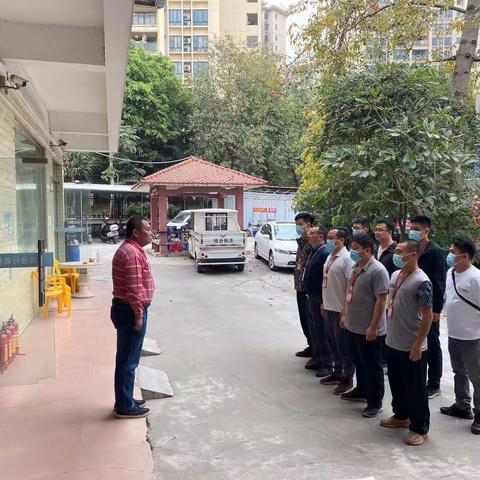 白云区新市街安全生产工作简报（2023年3月18日）