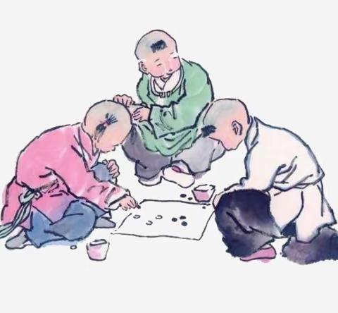 “以棋养德，以棋启智”————弈辰棋院