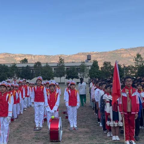 “学习二十大，争做好队员”——鲁地拉镇中心小学六一儿童节系列活动美篇