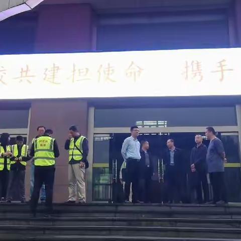 长清区教研中心进行跟岗深度调研