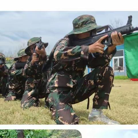 开封星火少年军校军事夏令营，一个真正锻炼孩子的地方（小白）（副本）