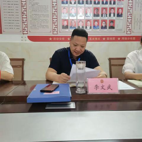 蕲州镇一关代表小组开展“聚力共同缔造·代表行动”活动
