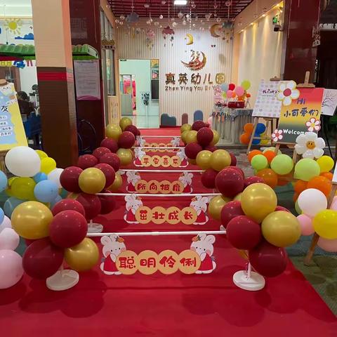 云路镇真英幼儿园2024年1月试读强势来袭！（副本）
