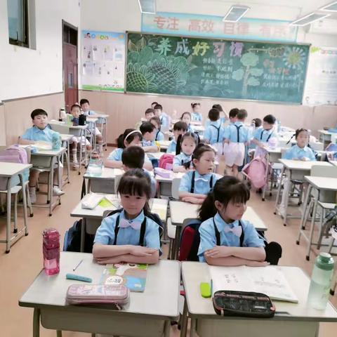 幼小衔接——通益优佳四小区幼儿园