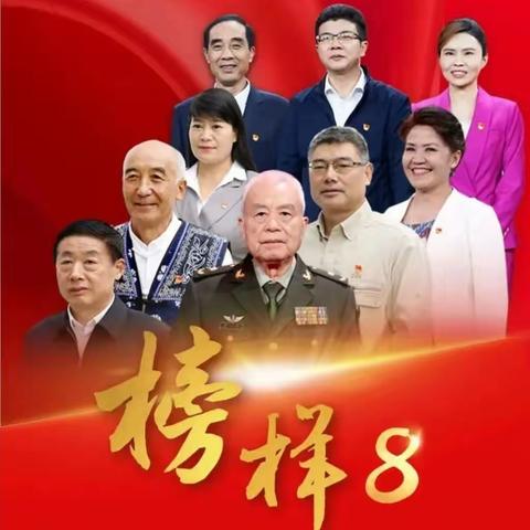 从榜样中汲取奋进力量——平城区第四十一小学校党支部观看《榜样8》