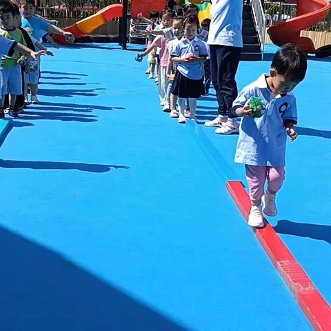 2023.10.23（星期一）晓晓幼儿园一日精彩分享