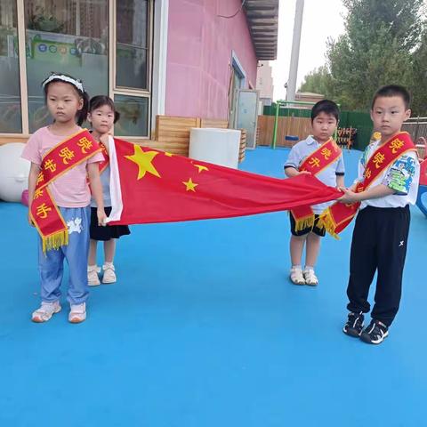 2023.11.6（星期一）晓晓幼儿园一日精彩分享