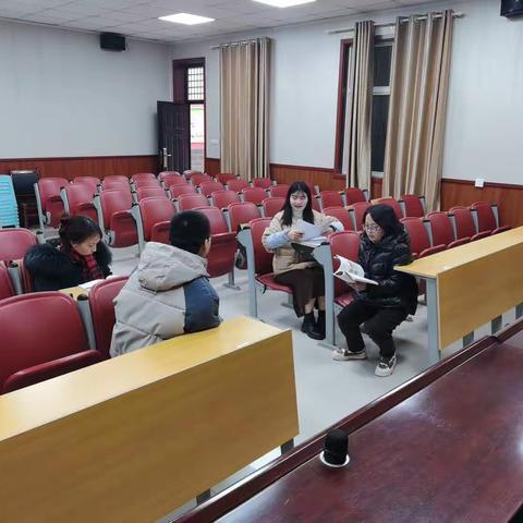 携手共进 研途“生”花——巩义二初生物组2022-2023学年下学期工作总结