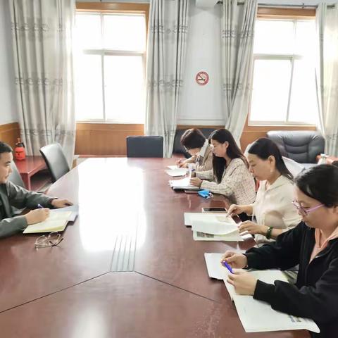 向阳"生"长，静待花开——巩义二初生物组2023-2024学年上学期工作总结