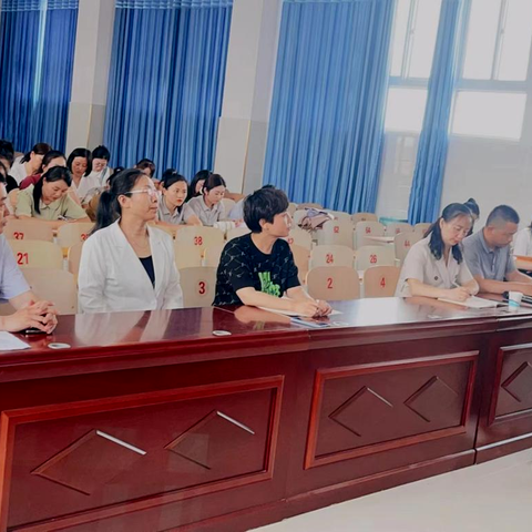 “研”语绽芳华  聚力共成长 ——莘县第二实验小学开展第三协作区小学语文“习作教学”活动