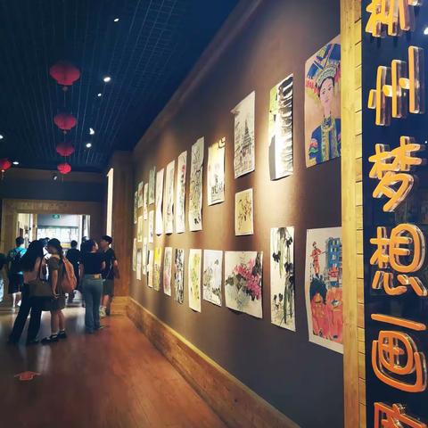 2023风扬画室六一活动