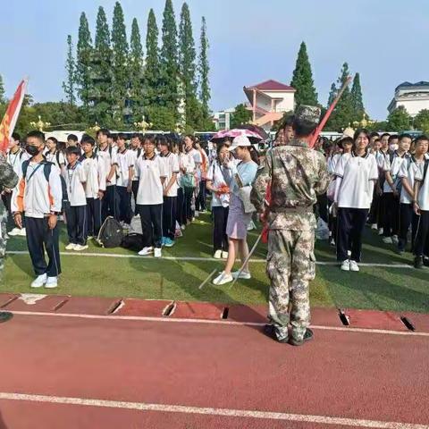 科技强国少年行，共筑航天新事业——八15班研学旅行活动