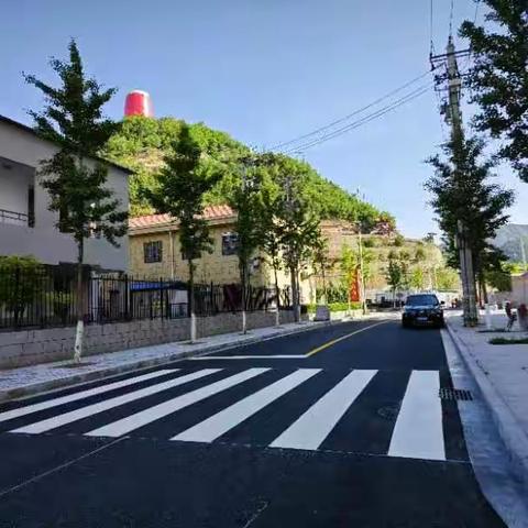 铺平道路为莘莘学子加油助力！