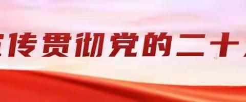 【微宣讲】在平凡的岗位上踔厉奋发 勇毅前行——许昌市郊碾上小学《学习二十大 永远跟党走》主题宣讲