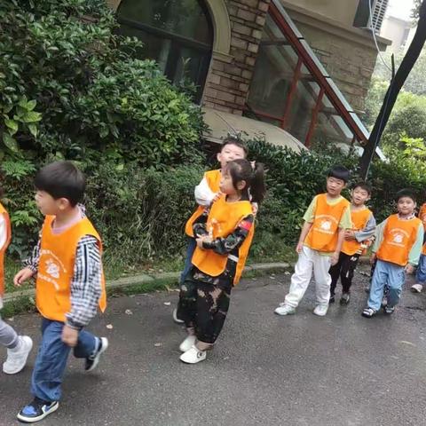 幼小衔接走进小学校园