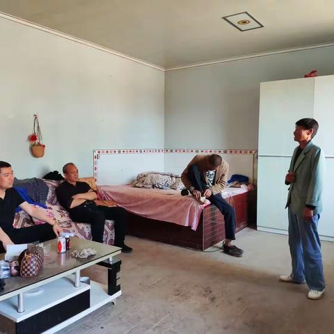 中共庆城县委党校扎实开展“结对帮扶·爱心甘肃”帮扶关爱工作