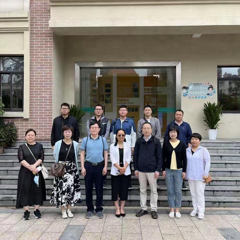 密云城区学区中层干部访学纪实（四）——走进上海市风华初级中学