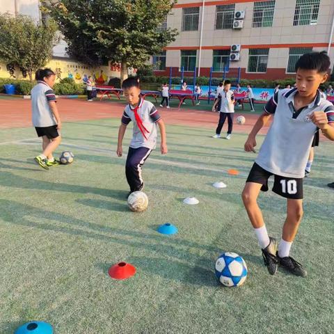 精彩社团，快乐童年。——集贤镇中心小学社团活动纪实