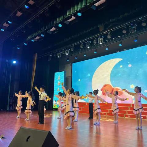 一年级汇报演出