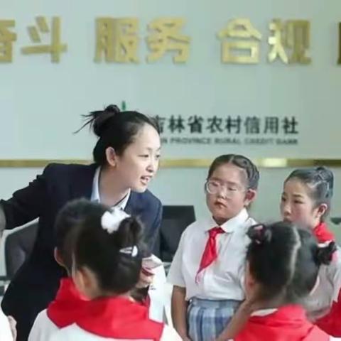 梨树联社积极开展反假货币宣传月活动