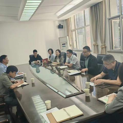 碑林区召开创建公共文化服务高质量发展示范区工作座谈会