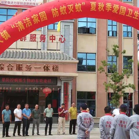 那大镇洛基村委会开展“清洁家园 防蚊灭蚊”夏秋季爱国卫生百日专项行动