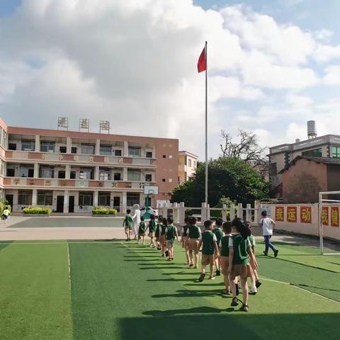 走进小学，感悟成长―启慧幼儿园幼小衔接