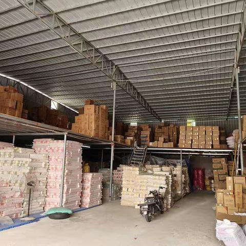 儋州市市场监管局查处一违规塑料制品窝点