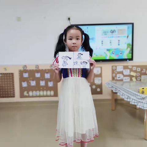 《探秘课间十分钟》----花城幼儿园大一班班本课程