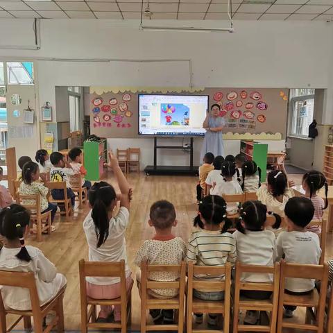 大学生进课堂，快乐助成长———趣味英语启蒙