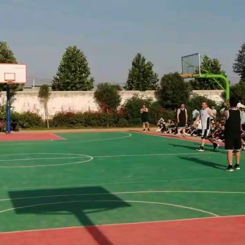 无兄弟不篮球——我们是一家人！