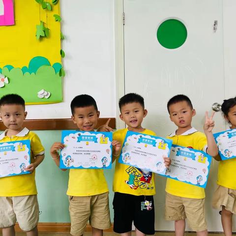 小一班科学实验结课❤️❤️