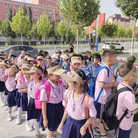 双向奔赴助衔接，对话联动共探讨——第六小学及一幼“萌宝入校”体验活动信息（副本）