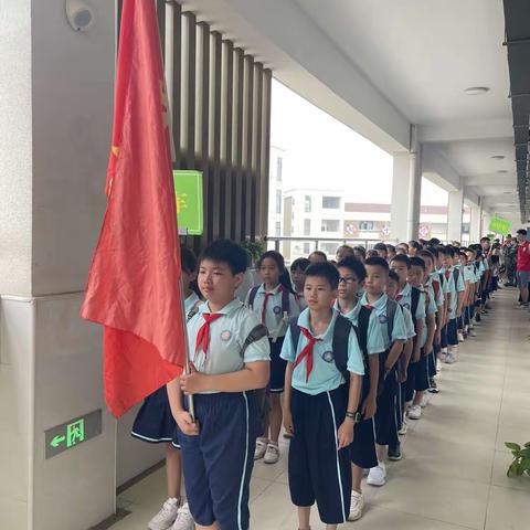 研学促成长，知行在路上——高安市德清学校在樟树岐黄小镇研学纪实